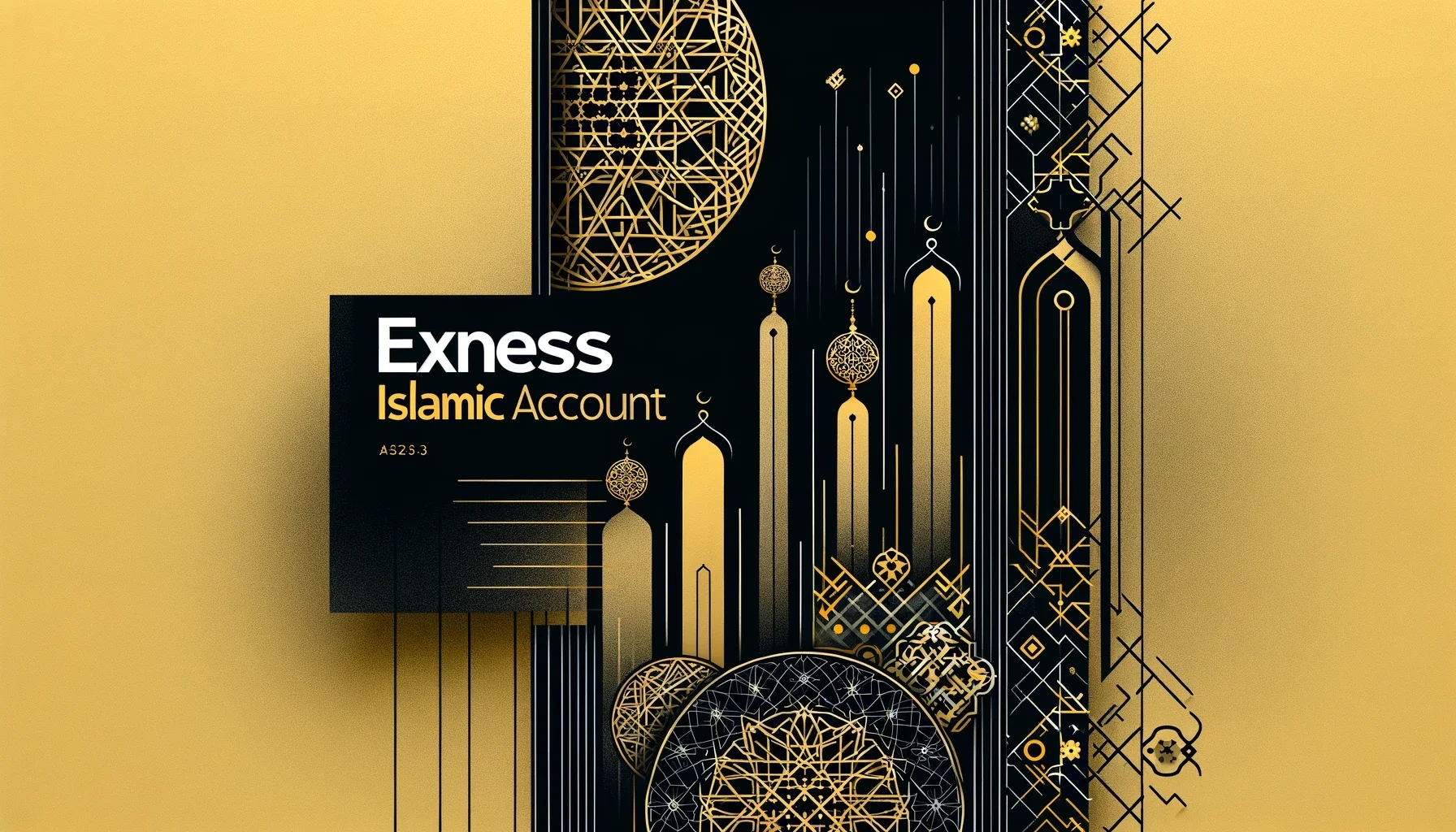 حساب Exness الإسلامي