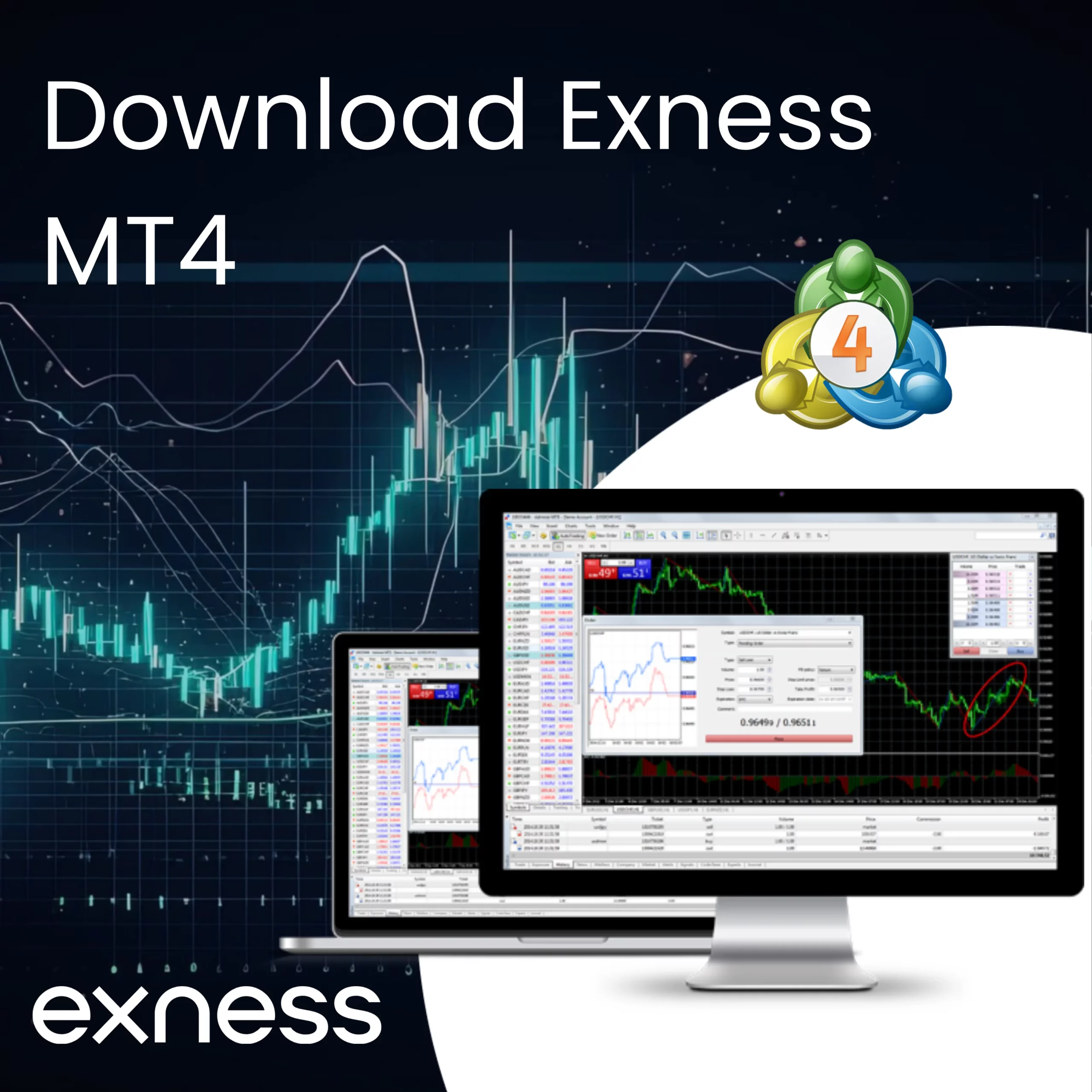 Exness MT4 For Business: The Rules Are Made To Be Broken