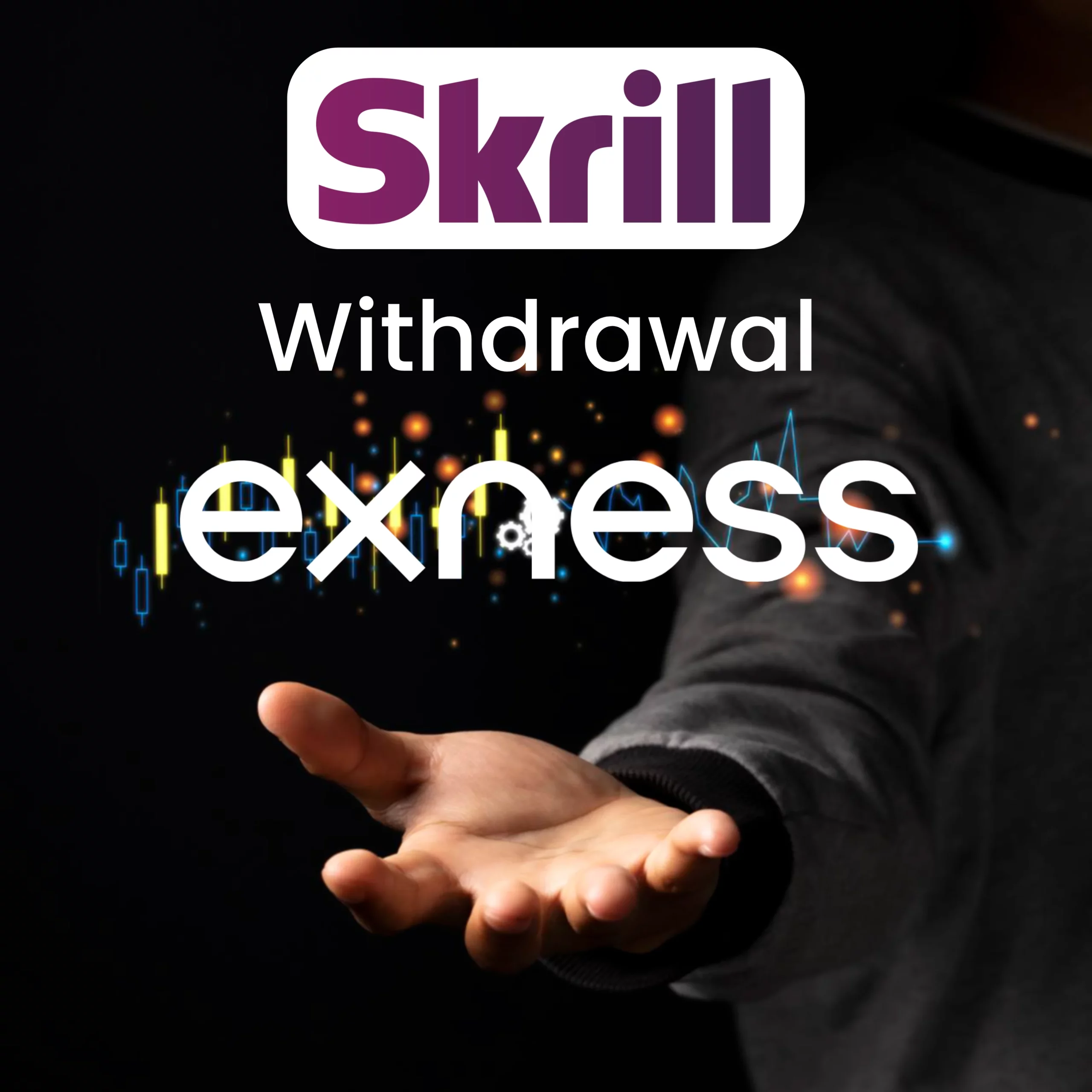 Skrill Withdrawal at Exness.