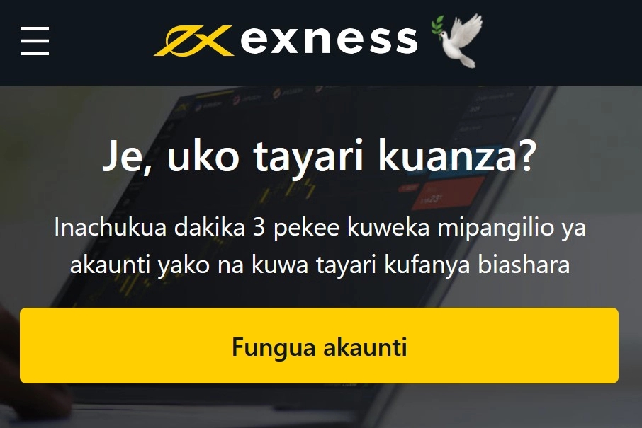 Je, Exness Legit Broker?