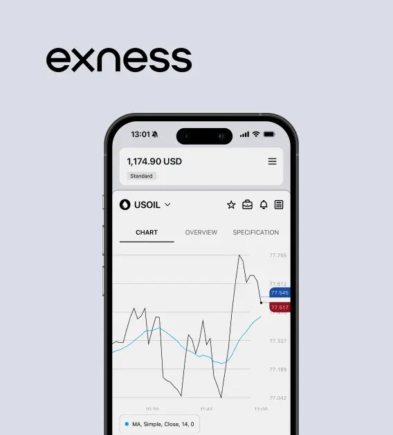 Exness Withdrawal Process