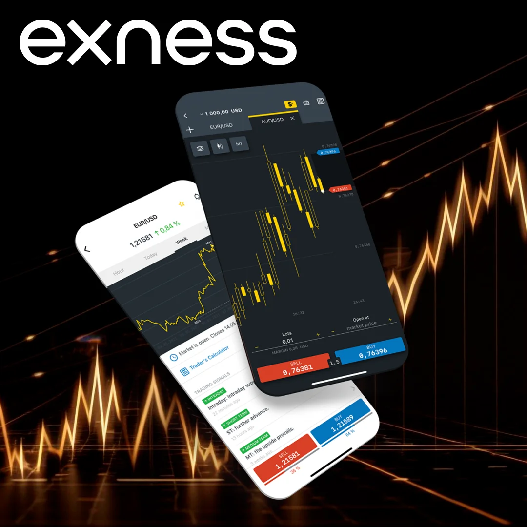 Trading With Exness App For Android Changes: 5 Actionable Tips