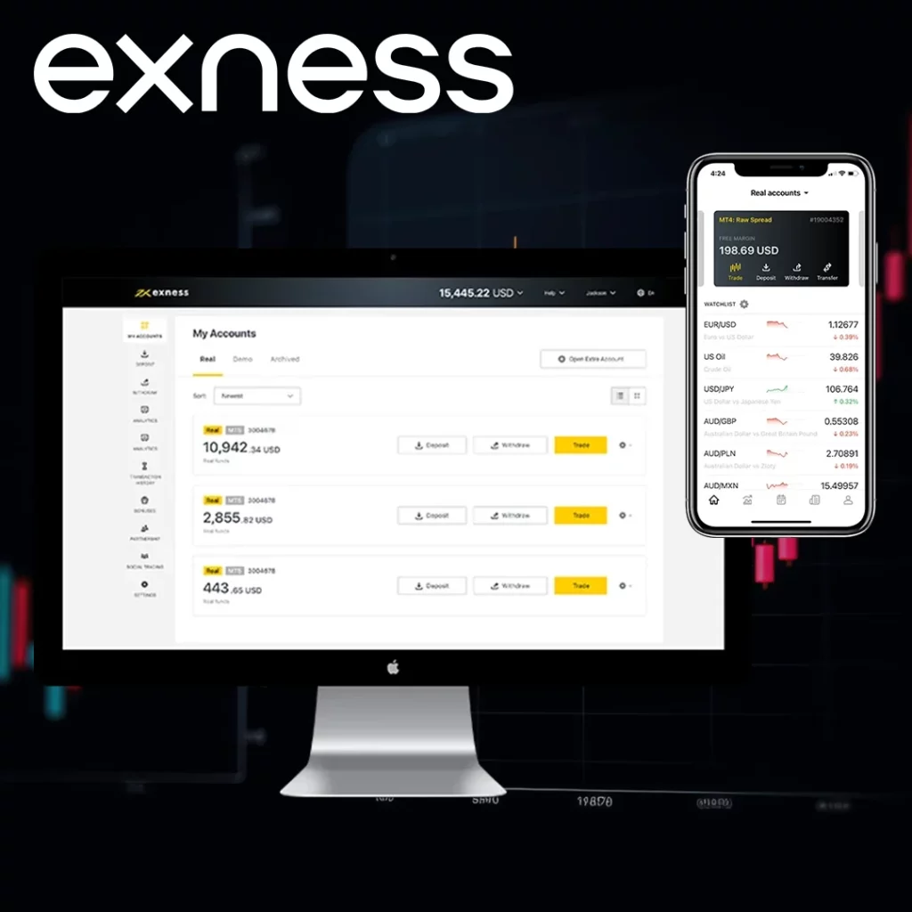 Conseils pour le trading Forex avec Exness