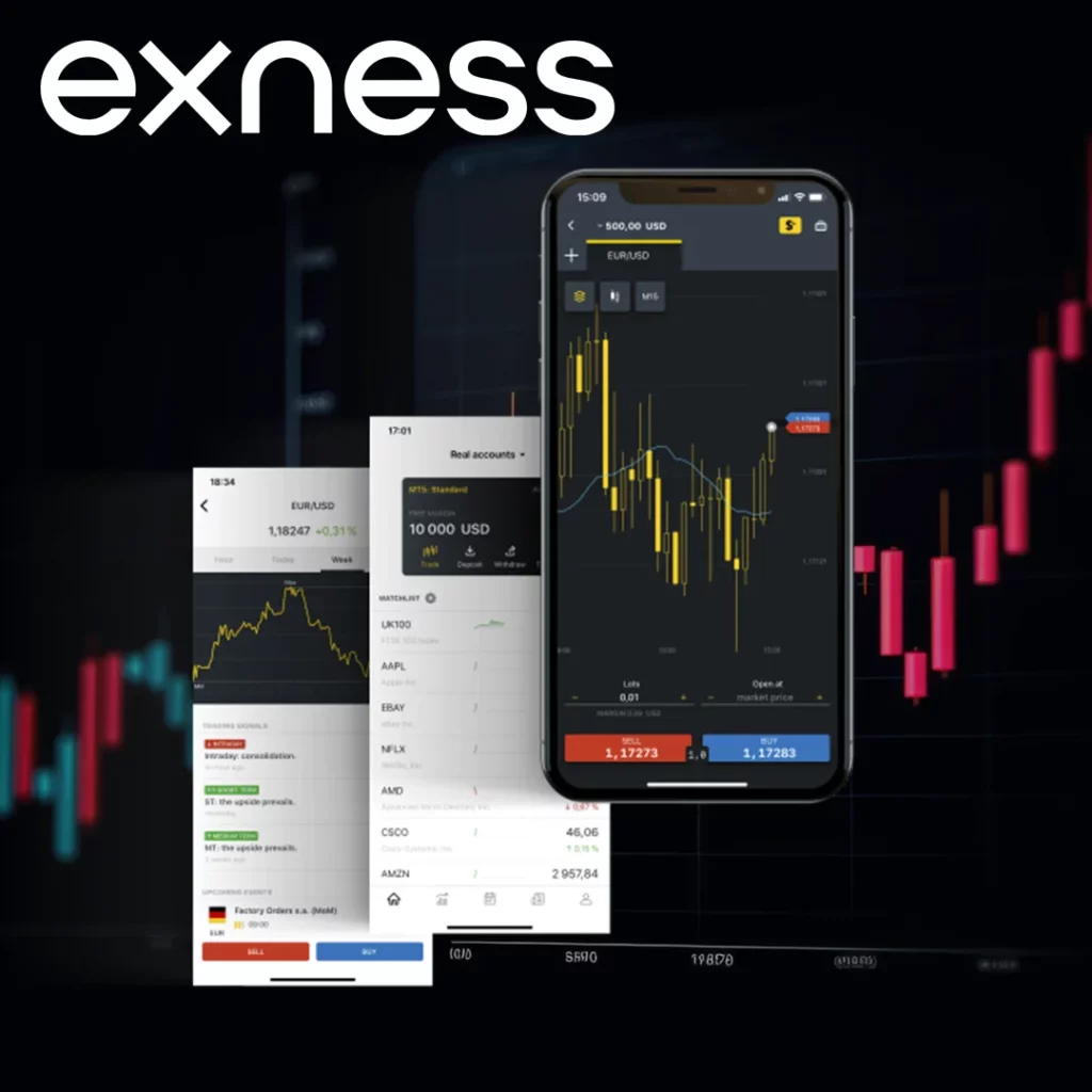 Exness Mobile Trading Like A Pro With The Help Of These 5 Tips