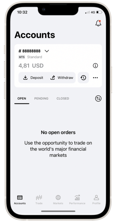 How to Withdraw Funds from Exness Trade