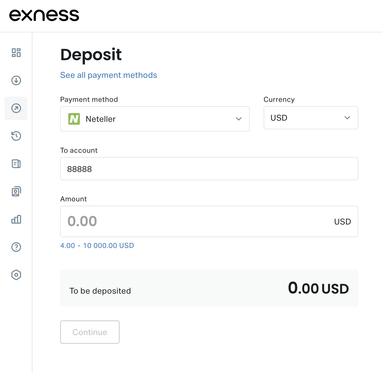 5 Ways To Simplify Methods Of Withdrawing Funds From Exness