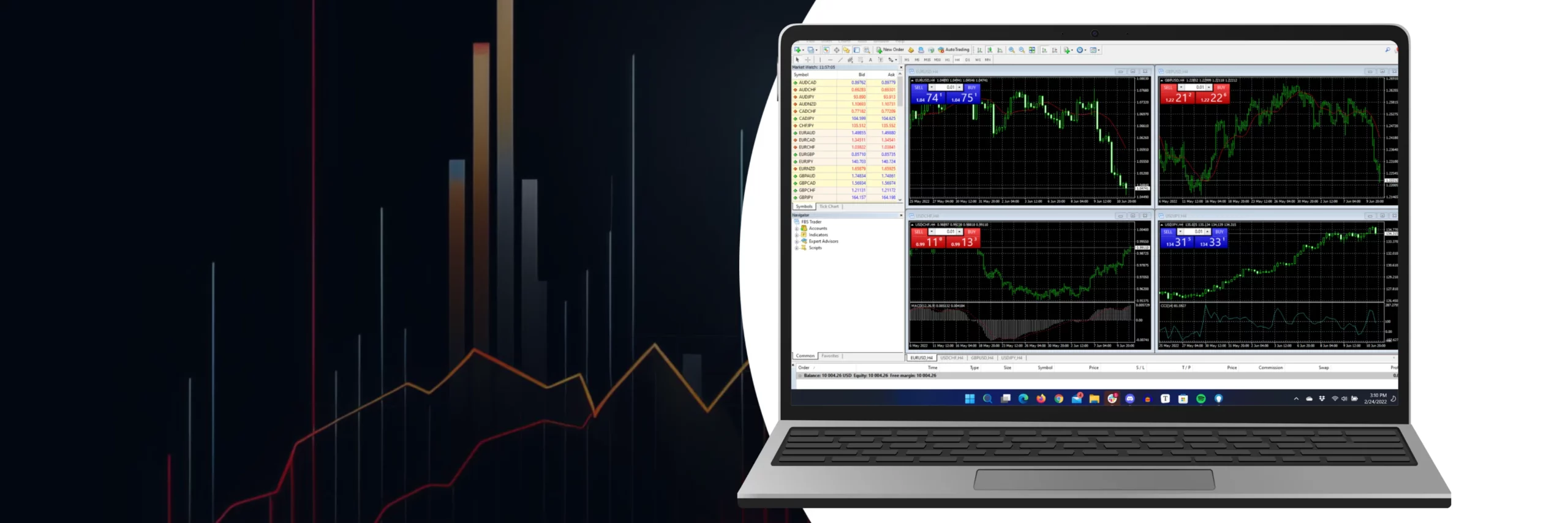 3 Ways To Master Download Exness Mt5 Desktop Version Without Breaking A Sweat