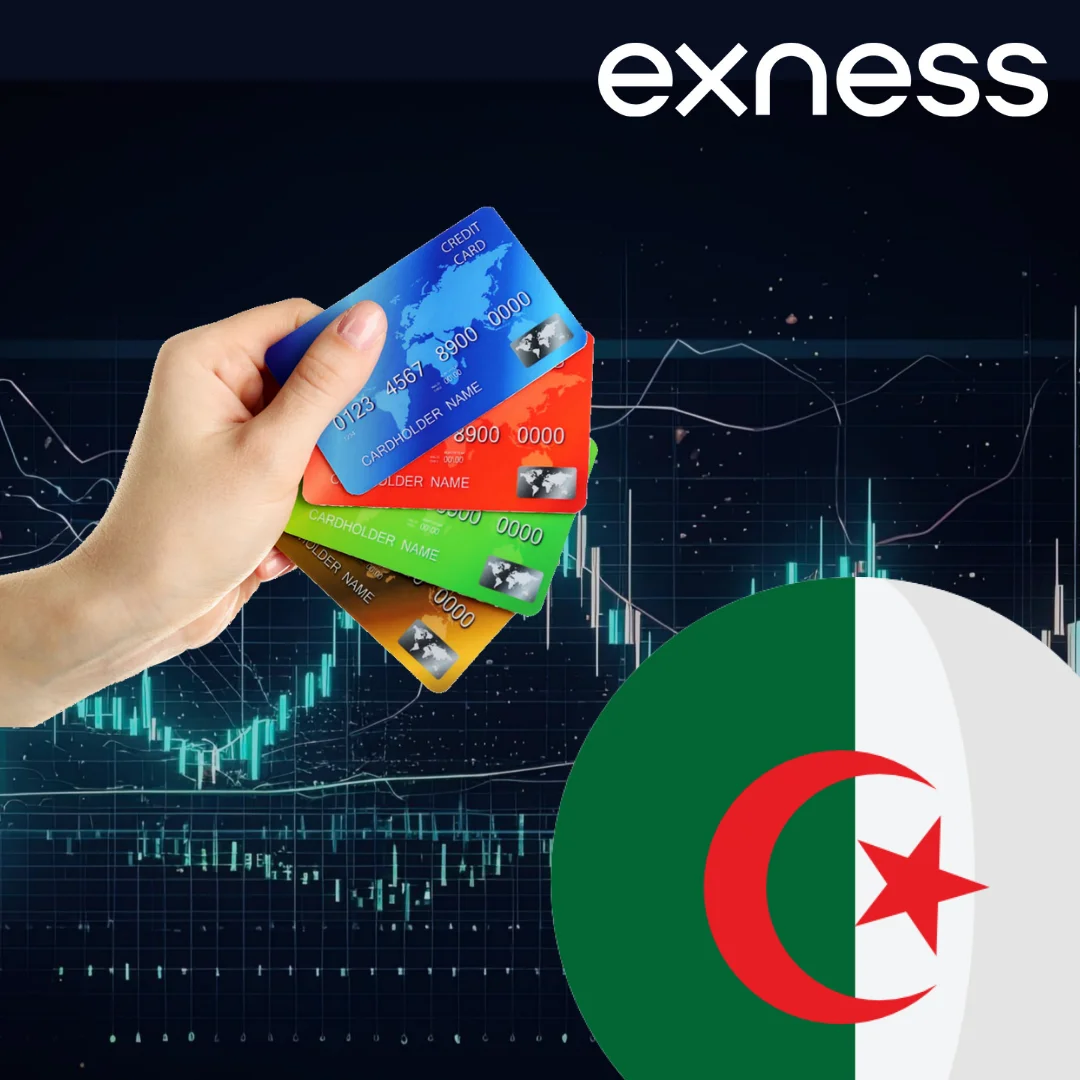 Local Payment Methods of Exness Algeria