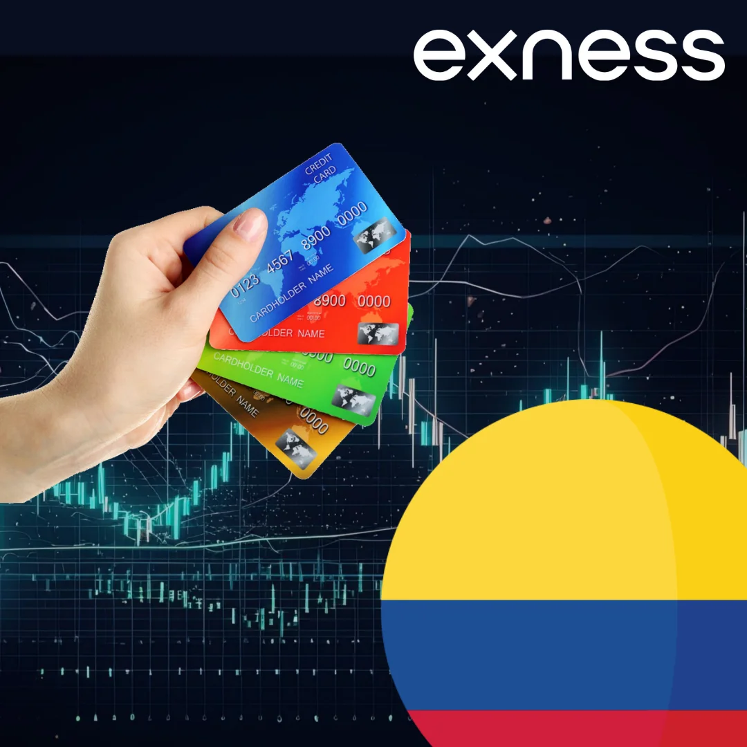 Local Payment Methods of Exness Colombia