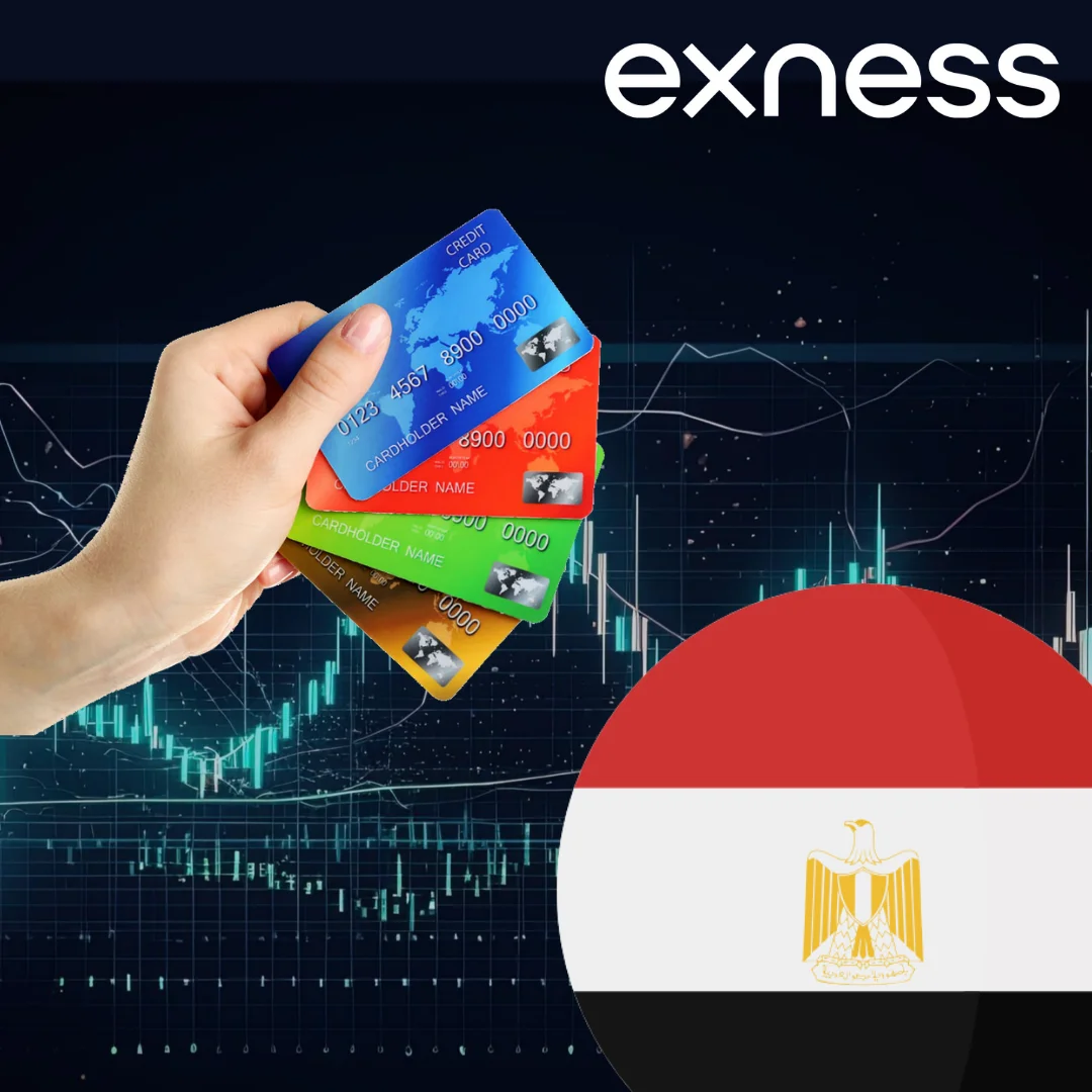 Local Payment Methods of Exness Egypt