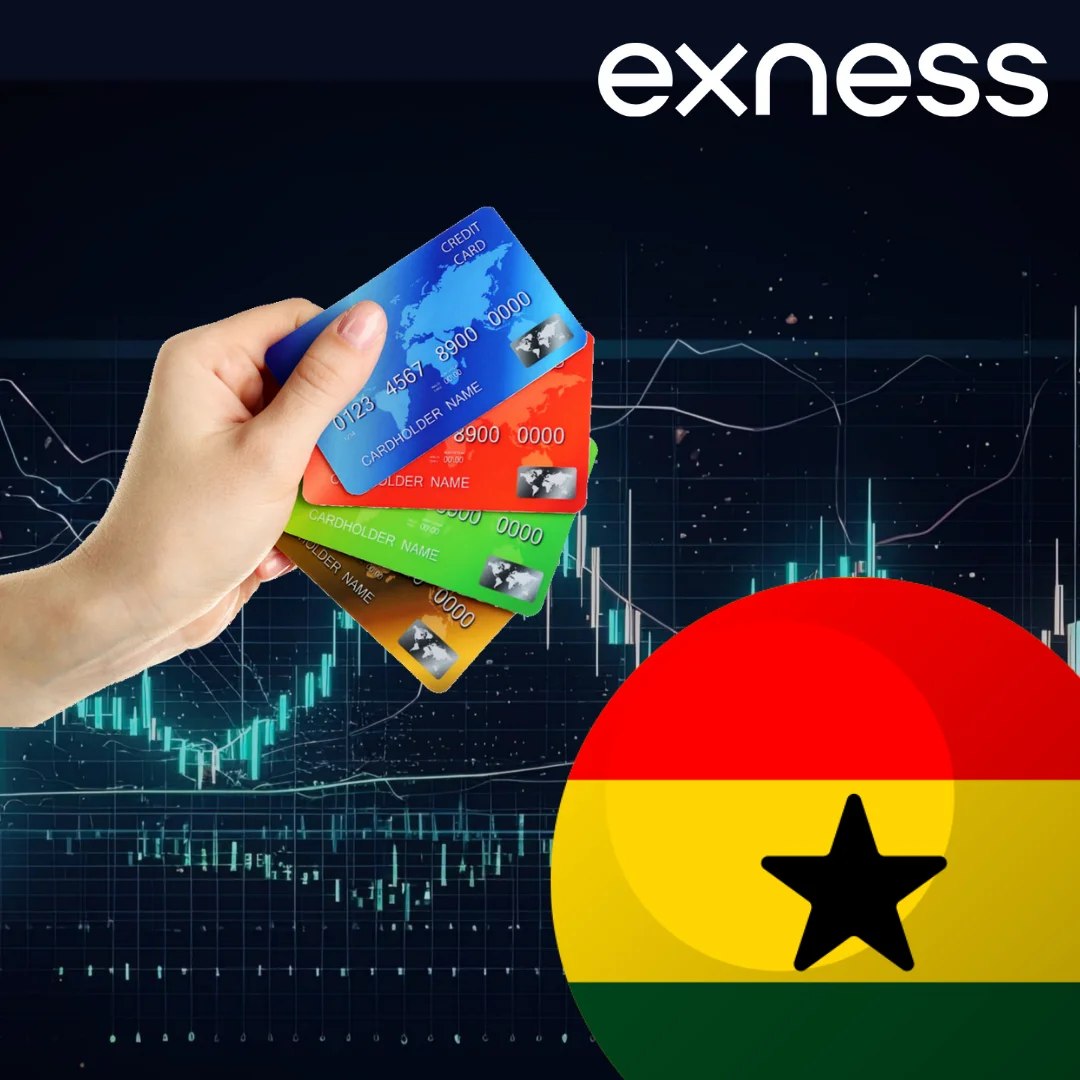 Local Payment Methods of Exness Ghana