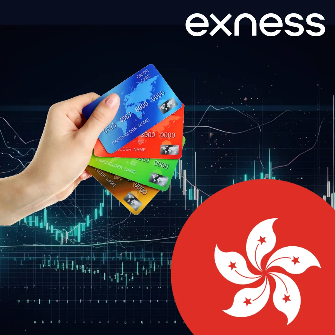 Local Payment Methods of Exness Hong Kong