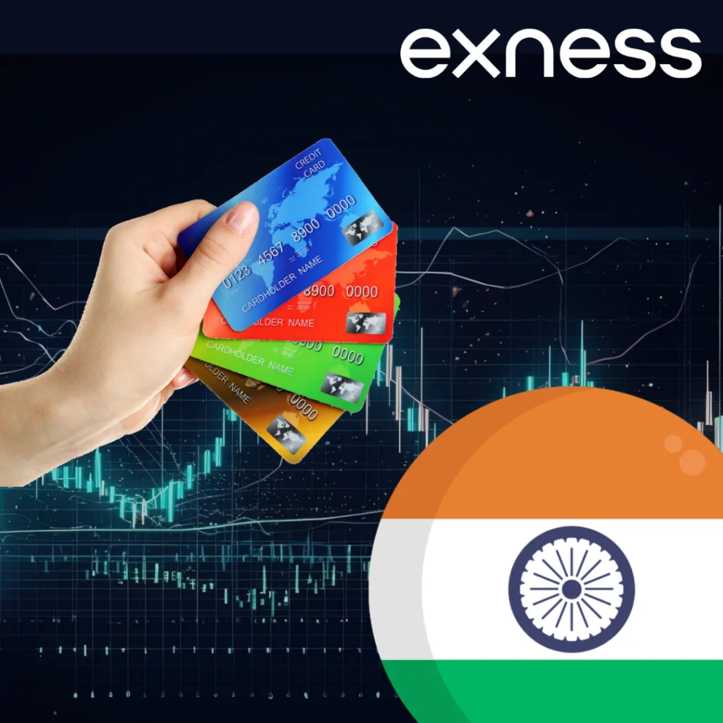 Local Payment Methods of Exness India