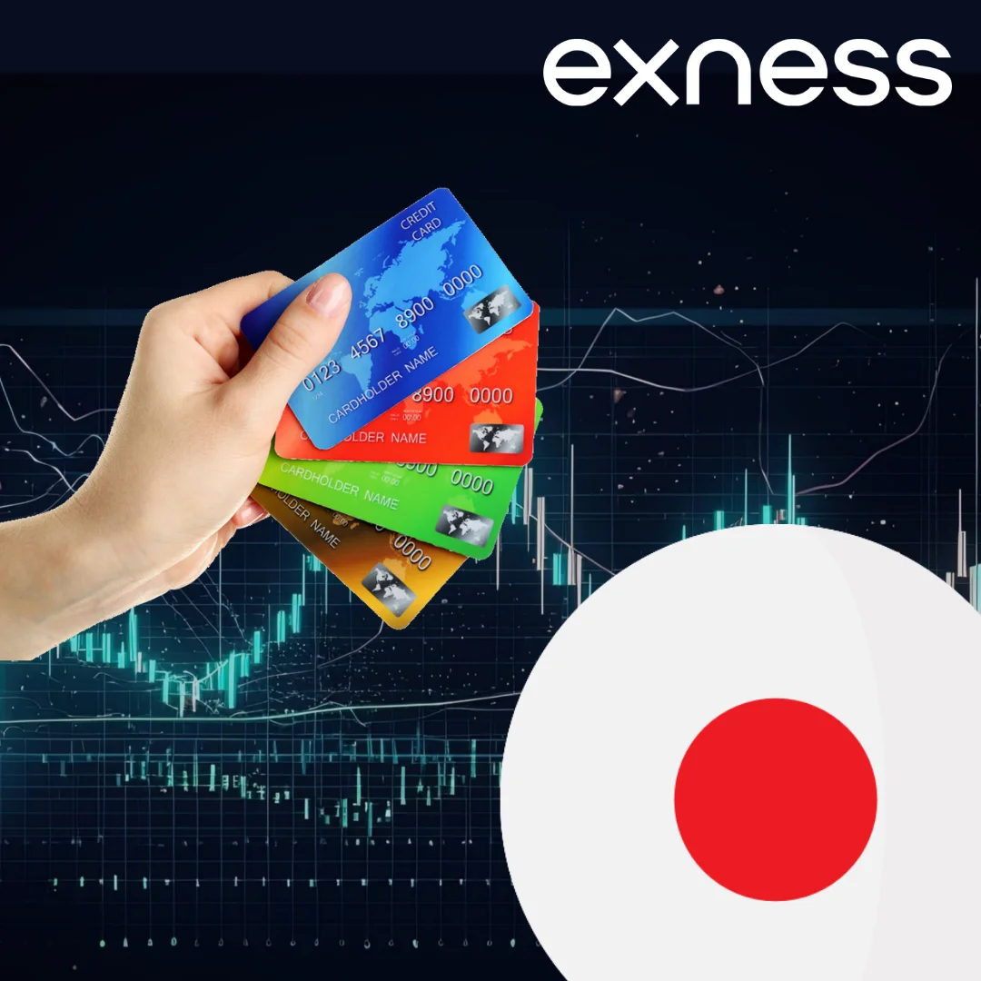 Local Payment Methods of Exness Japan