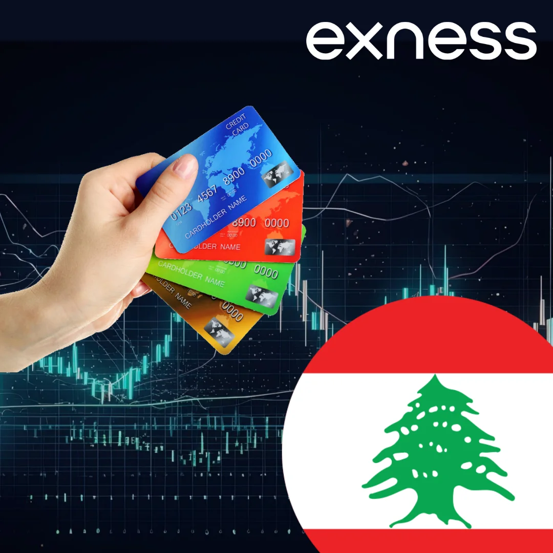 Local Payment Methods of Exness Lebanon