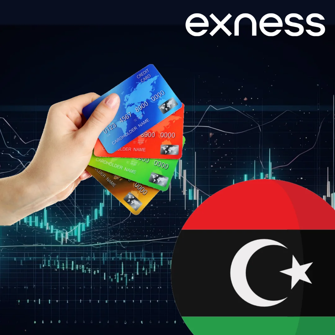 Local Payment Methods of Exness Libya