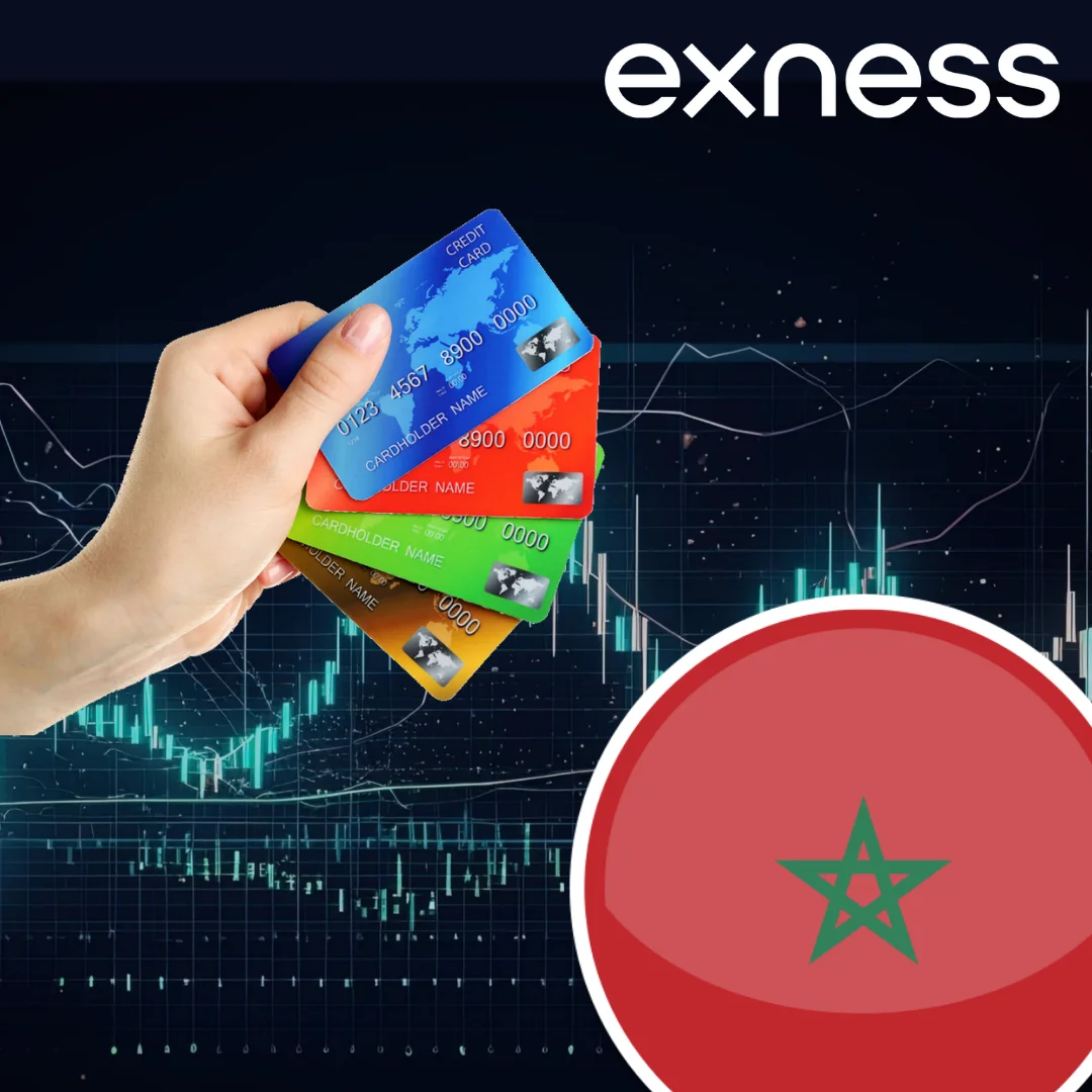 Local Payment Methods of Exness Morocco