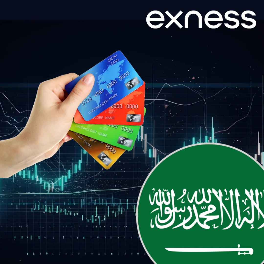 Local Payment Methods of Exness Saudi Arabia