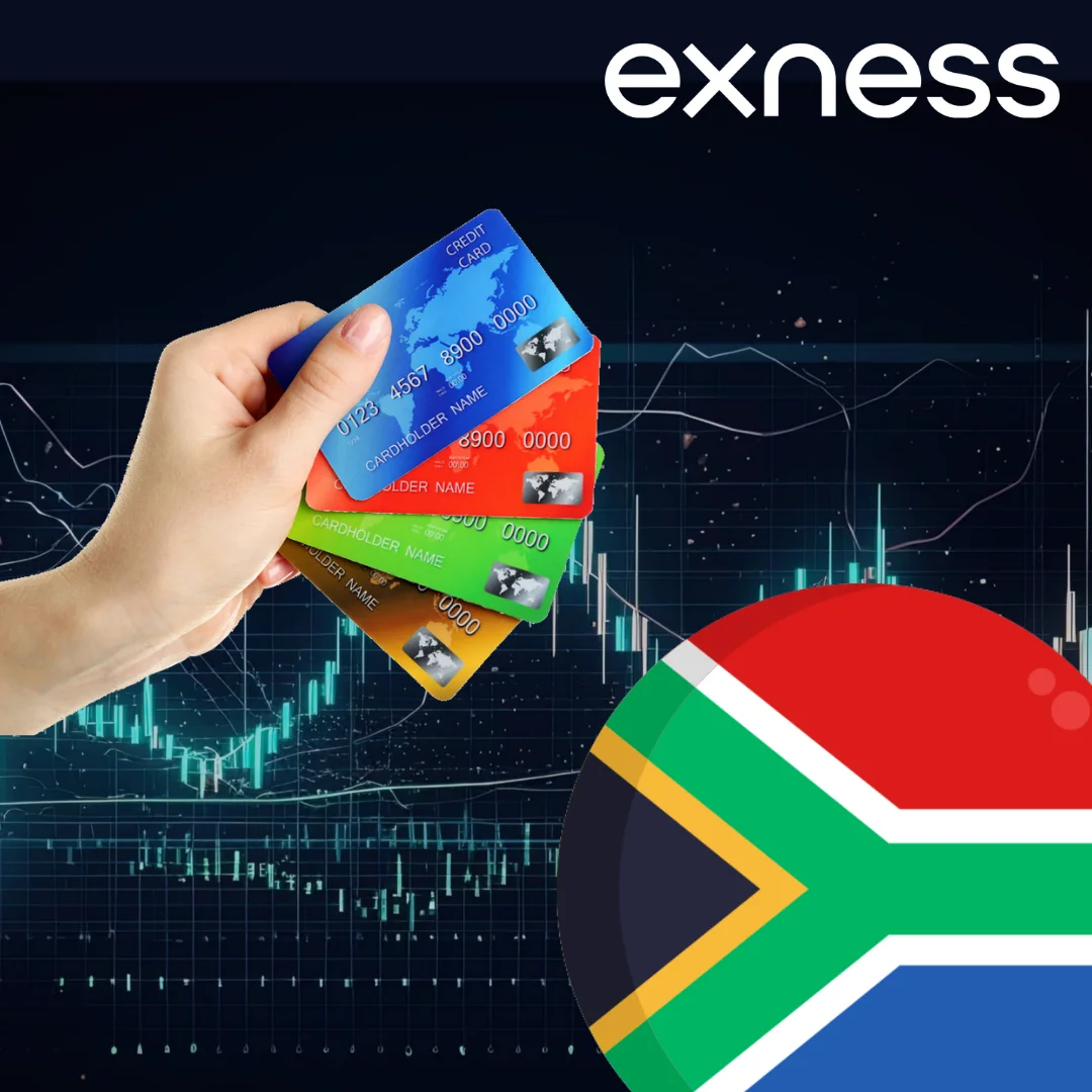 Local Payment Methods of Exness South Africa