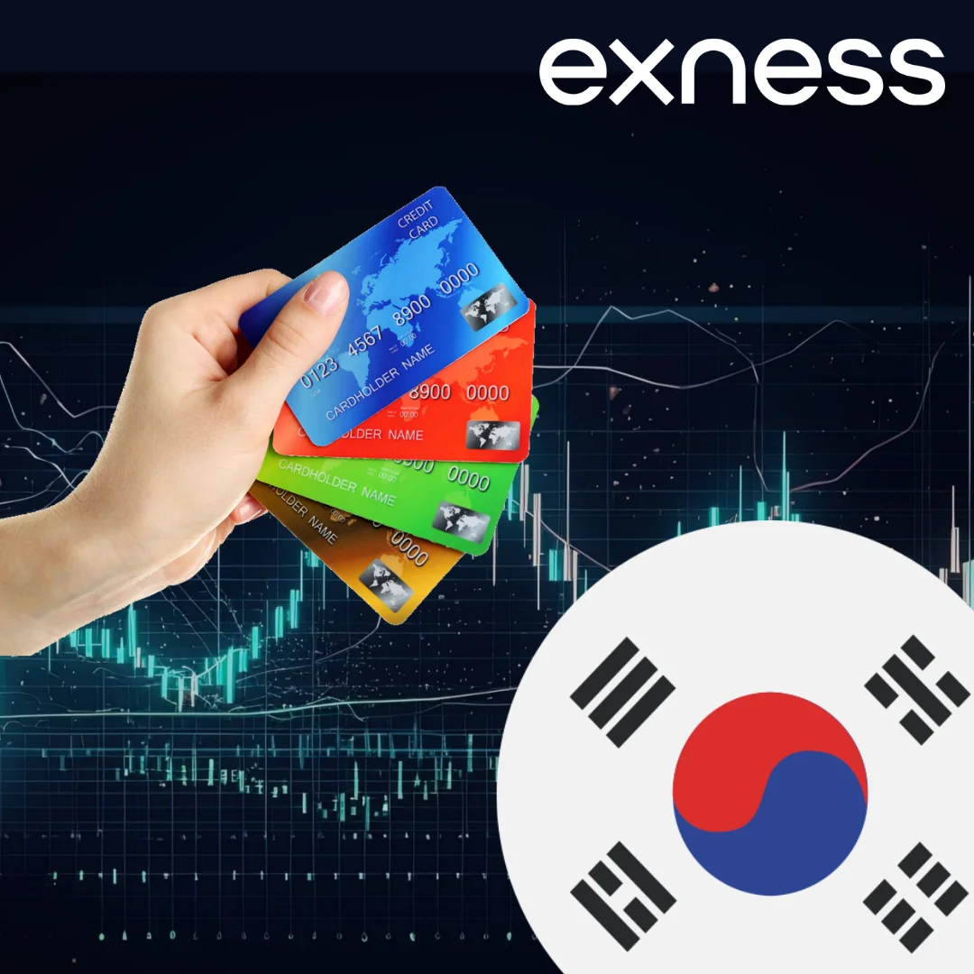 Local Payment Methods of Exness South Korea