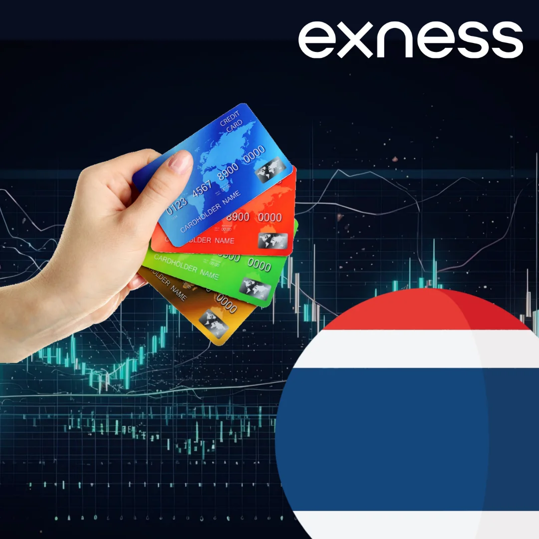 Local Payment Methods of Exness Thailand