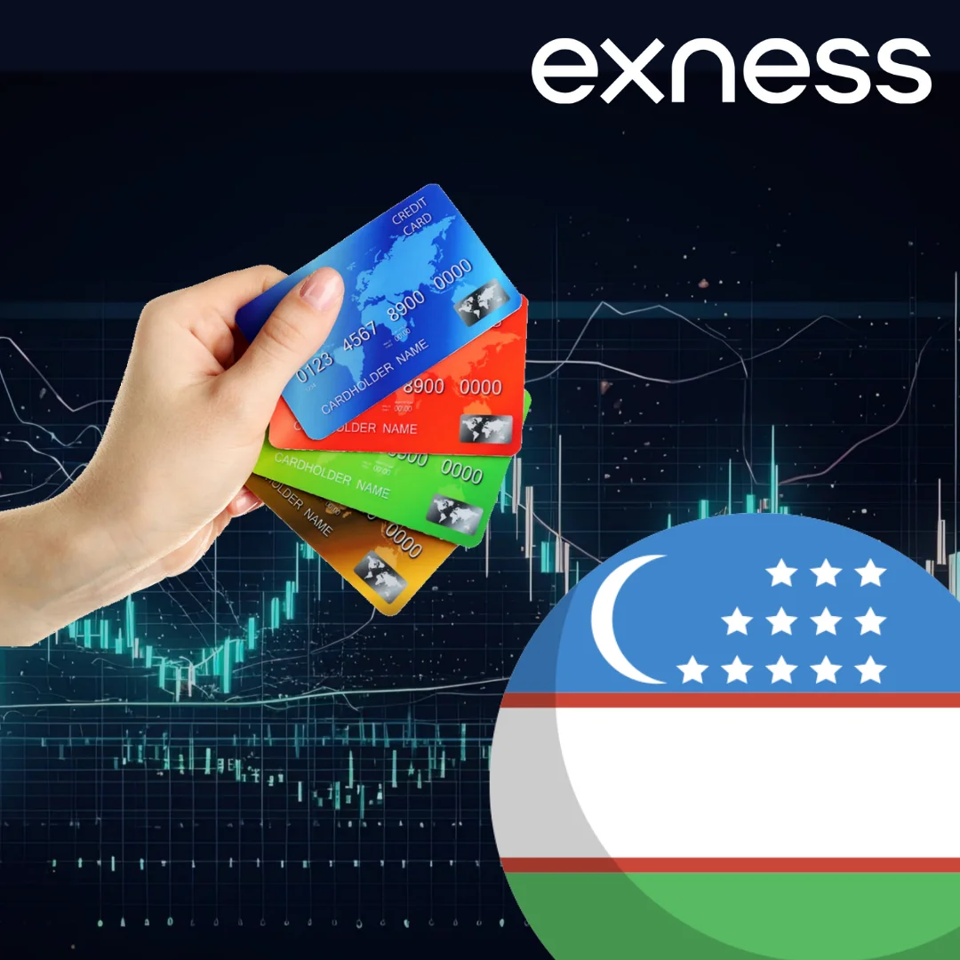 Local Payment Methods of Exness Uzbekistan