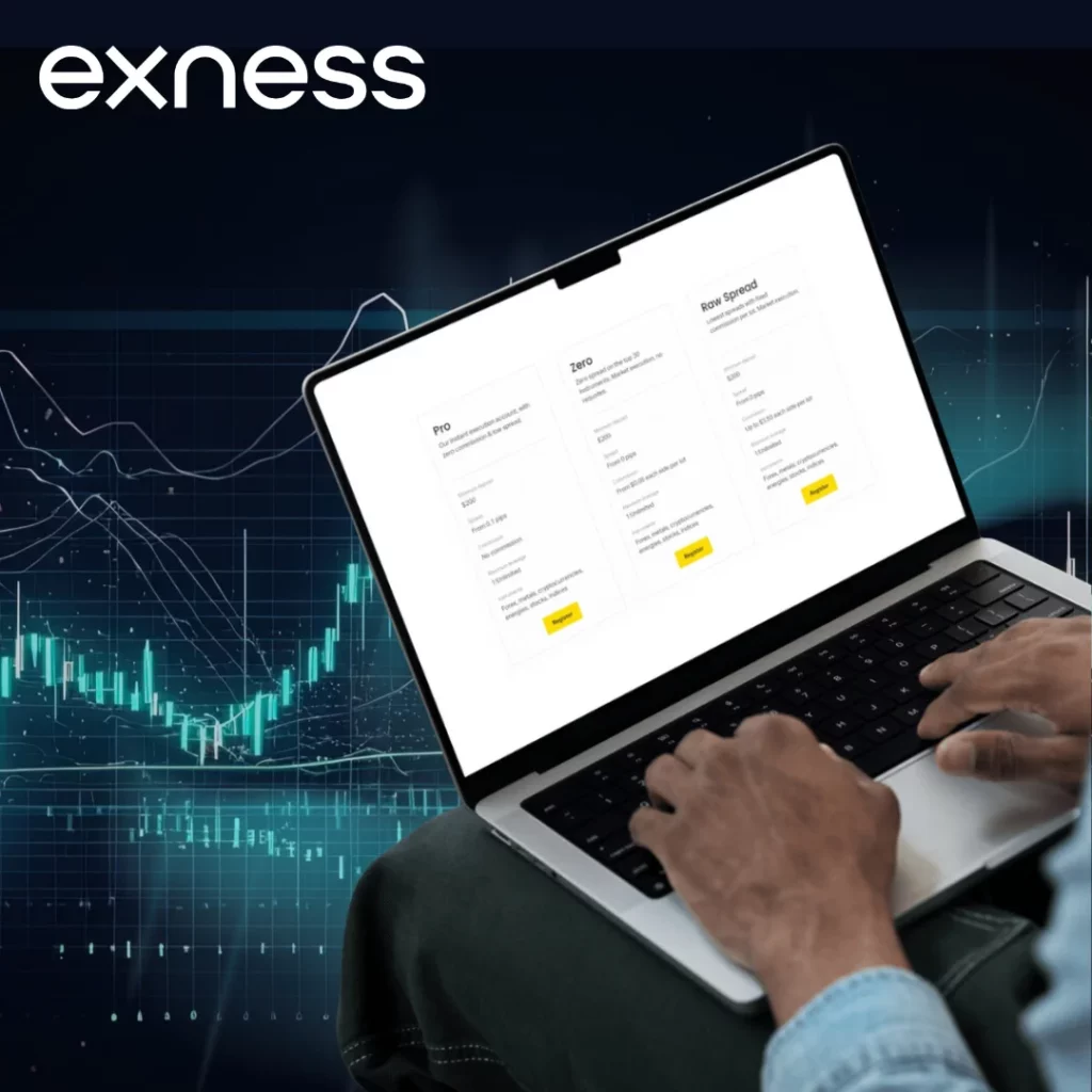 Exness broker location