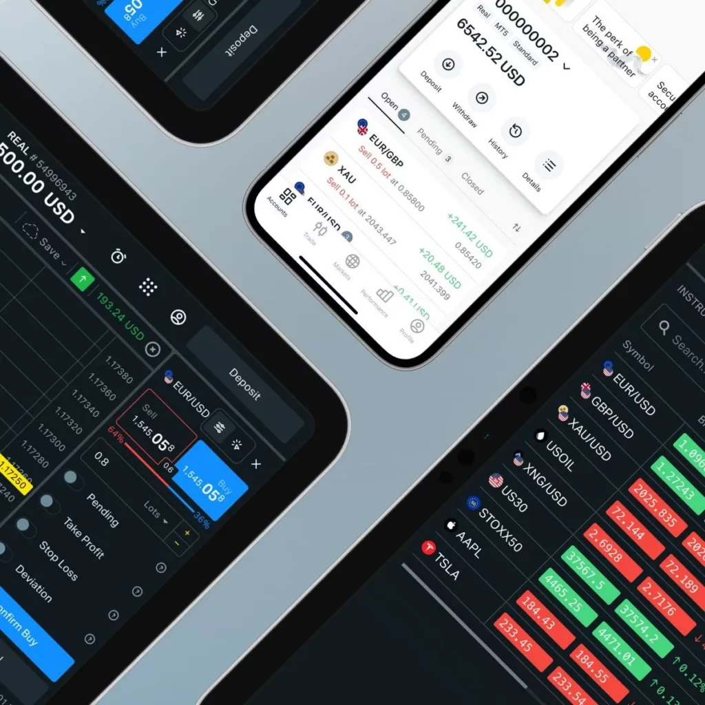 Synthetic indices trading instrument Exnes