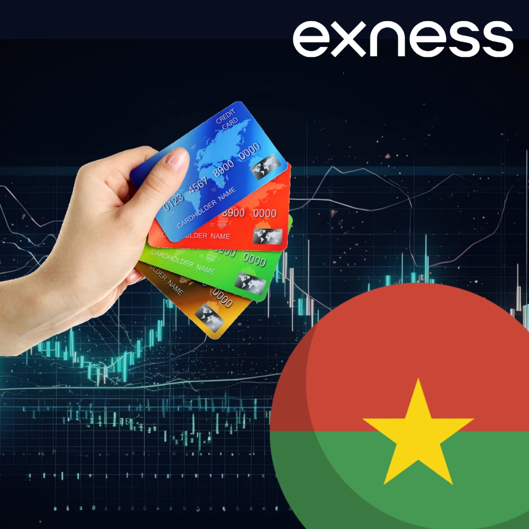 Local Payment Methods of Exness Burkina Faso