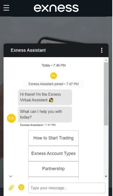 Are You Struggling With Exness Supported Countries? Let's Chat