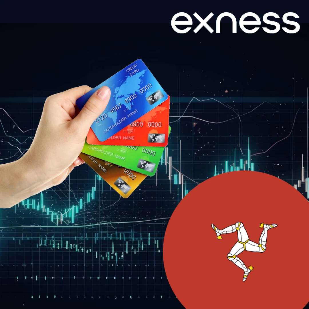 Local Payment Methods of Exness Isle Of Man