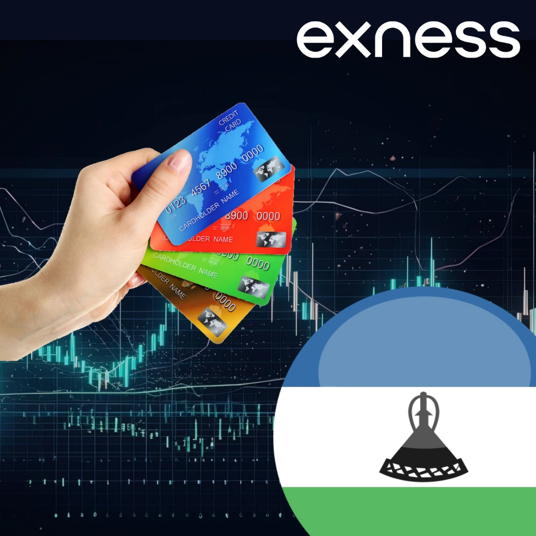 Local Payment Methods of Exness Lesotho