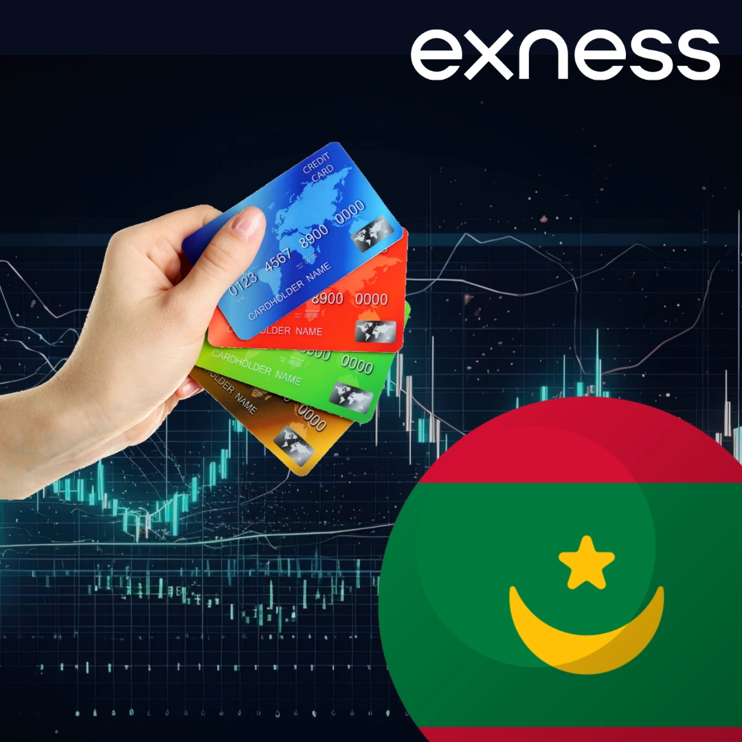 Local Payment Methods of Exness Mauritania