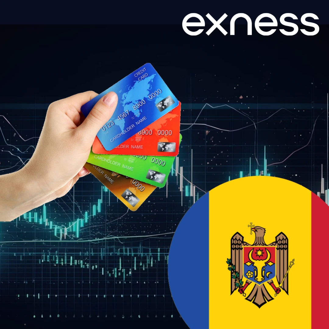 Local Payment Methods of Exness Moldova