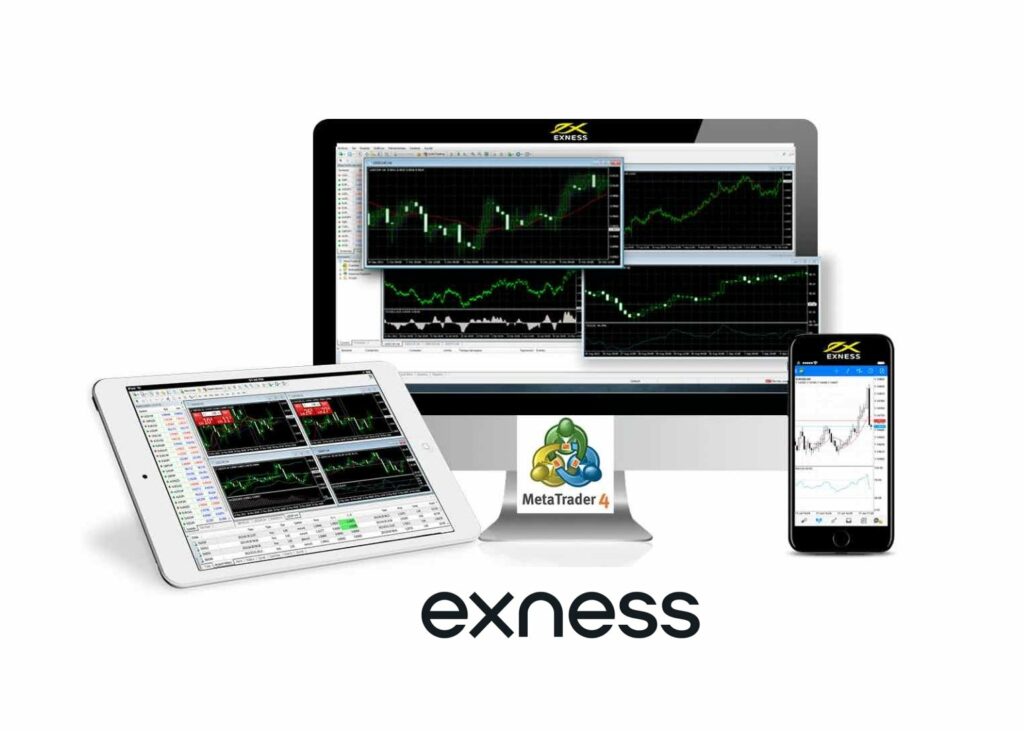 How to Use the Exness Trading Platform